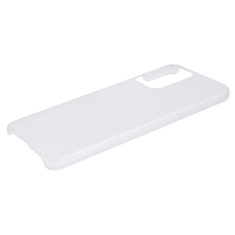 Xiaomi Redmi 12 (4G) / 12 (5G) / Poco M6 Pro (5G) Hårdt Plastik Cover - Gennemsigtig
