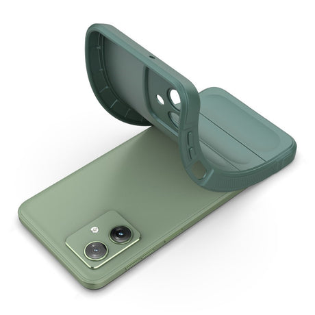 EIDERWOOD Motorola Moto G54 Fleksibelt Plastik Cover - Grøn