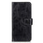 EIDERWOOD Samsung Galaxy S24+ (Plus) Kunstlæder Flip Cover - Sort