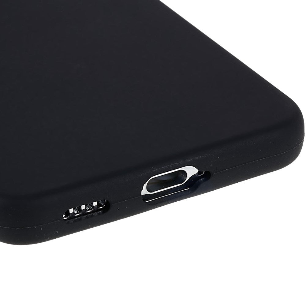 EIDERWOOD Samsung Galaxy S23+ (Plus) Foret Silikone Cover - Sort