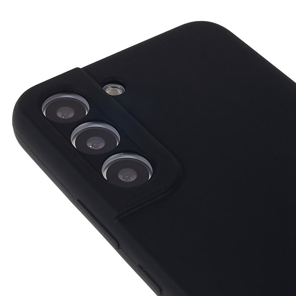 EIDERWOOD Samsung Galaxy S23+ (Plus) Foret Silikone Cover - Sort