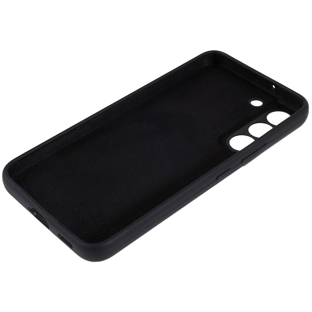 EIDERWOOD Samsung Galaxy S23+ (Plus) Foret Silikone Cover - Sort