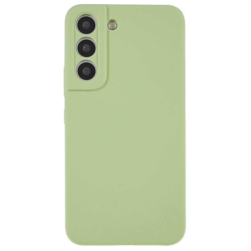 EIDERWOOD Samsung Galaxy S23+ (Plus) Foret Silikone Cover - Grøn