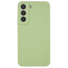 EIDERWOOD Samsung Galaxy S23+ (Plus) Foret Silikone Cover - Grøn