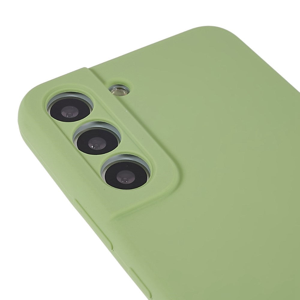 EIDERWOOD Samsung Galaxy S23+ (Plus) Foret Silikone Cover - Grøn
