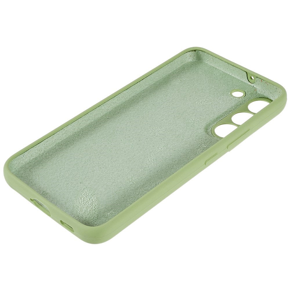 EIDERWOOD Samsung Galaxy S23+ (Plus) Foret Silikone Cover - Grøn