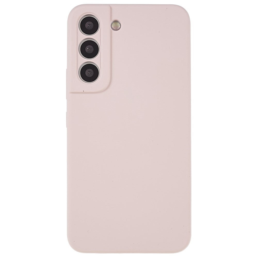 EIDERWOOD Samsung Galaxy S23+ (Plus) Foret Silikone Cover - Lyserød