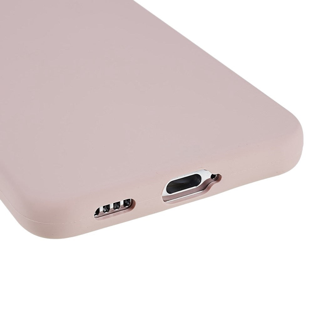 EIDERWOOD Samsung Galaxy S23+ (Plus) Foret Silikone Cover - Lyserød