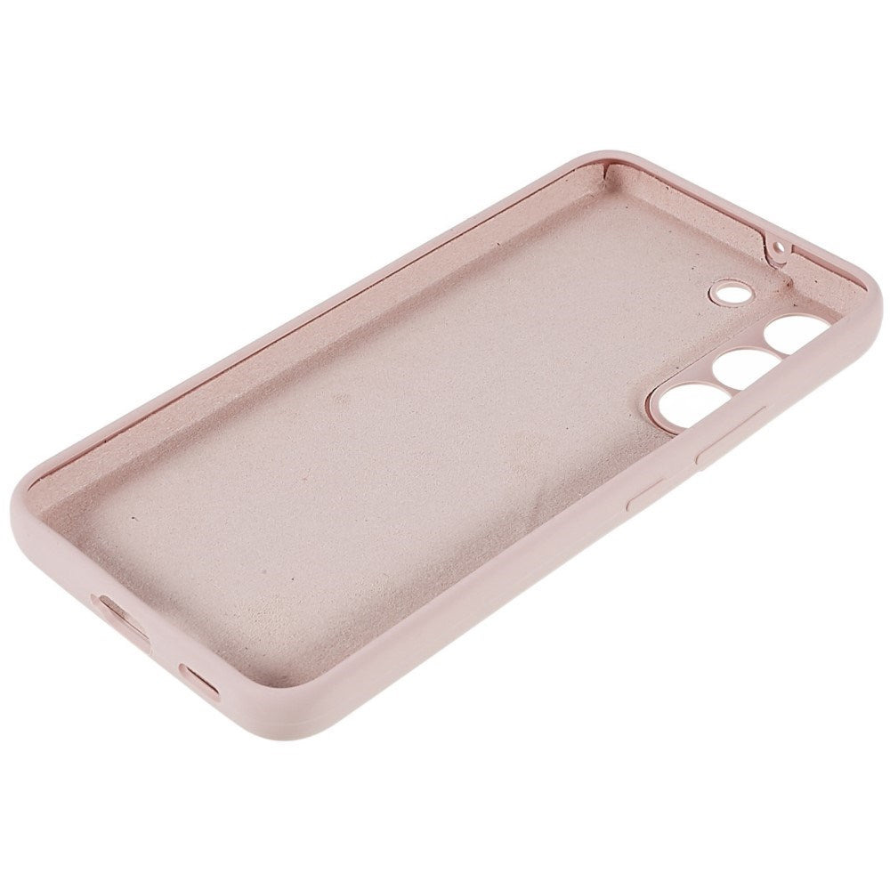 EIDERWOOD Samsung Galaxy S23+ (Plus) Foret Silikone Cover - Lyserød