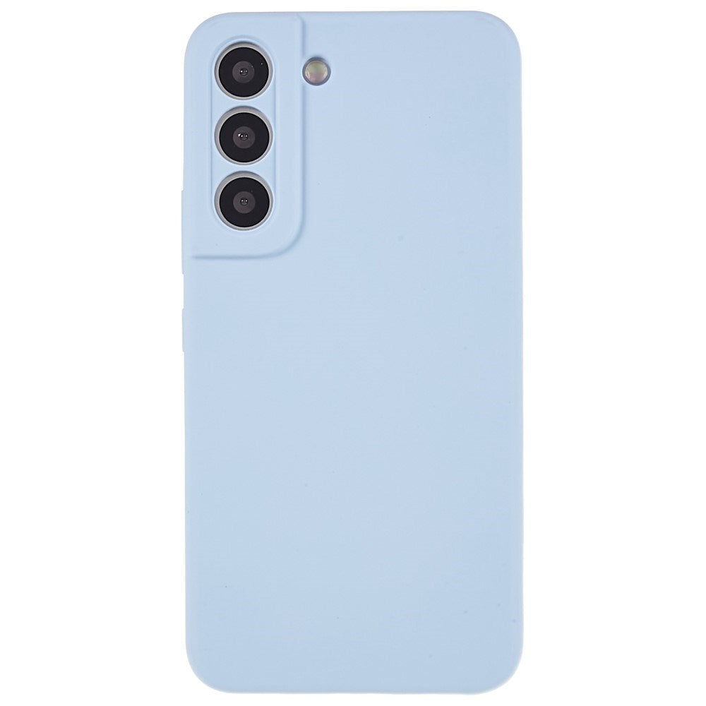 EIDERWOOD Samsung Galaxy S23+ (Plus) Foret Silikone Cover - Lyseblå
