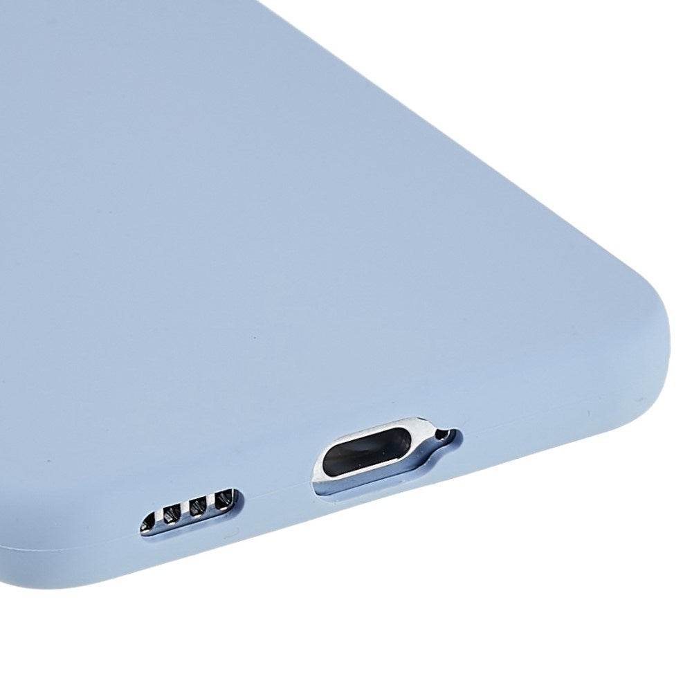 EIDERWOOD Samsung Galaxy S23+ (Plus) Foret Silikone Cover - Lyseblå