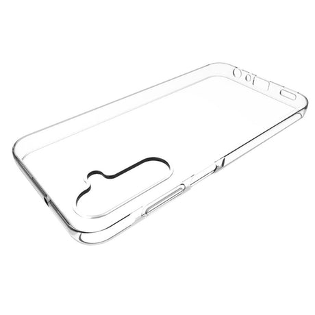 Samsung Galaxy A25 (5G) Fleksibelt Plastik Cover - Gennemsigtig