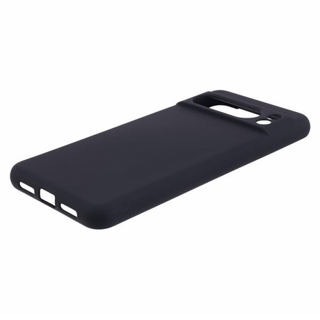 EIDERWOOD Google Pixel 8 Pro Fleksibelt TPU Plastik Cover - Sort