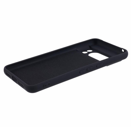 EIDERWOOD Google Pixel 8 Pro Fleksibelt TPU Plastik Cover - Sort