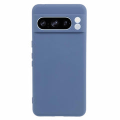 EIDERWOOD Google Pixel 8 Pro Fleksibelt TPU Plastik Cover - Blå