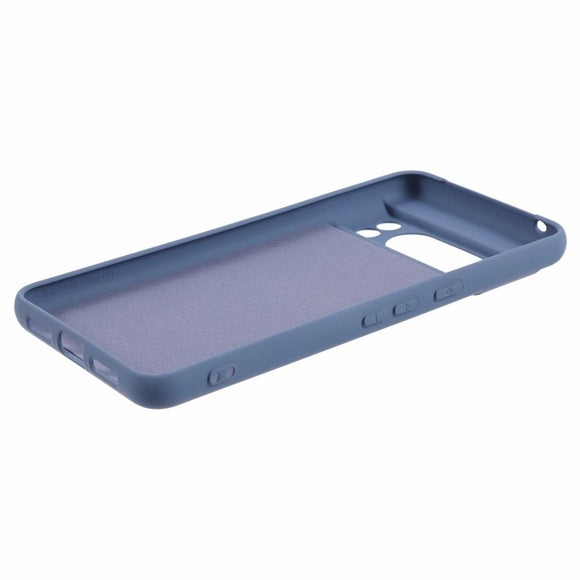 EIDERWOOD Google Pixel 8 Pro Fleksibelt TPU Plastik Cover - Blå