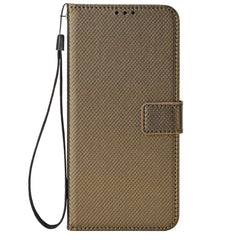 Xiaomi Redmi Note 13 Pro+ (Plus) Læder Cover m. Strop & Tekstur - Brun