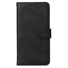 Samsung Galaxy A15 (5G) / A15 Kunstlæder Cover m. Pung og Strop - Sort