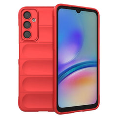 Samsung Galaxy A05s Fleksibelt Plastik Cover - Rød