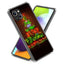 iPhone 15 Fleksibelt Plast Jule Cover - Neonlys