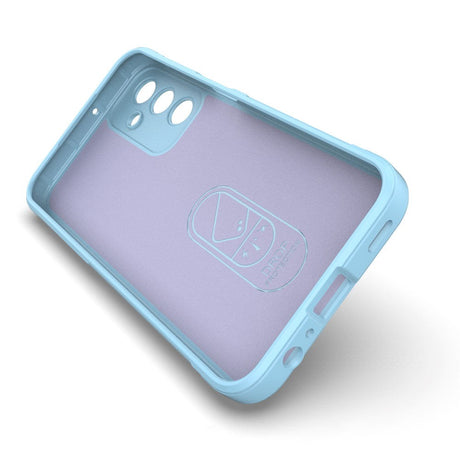 Samsung Galaxy A15 (5G) / A15 Fleksibelt Plastik Cover - Lyseblå