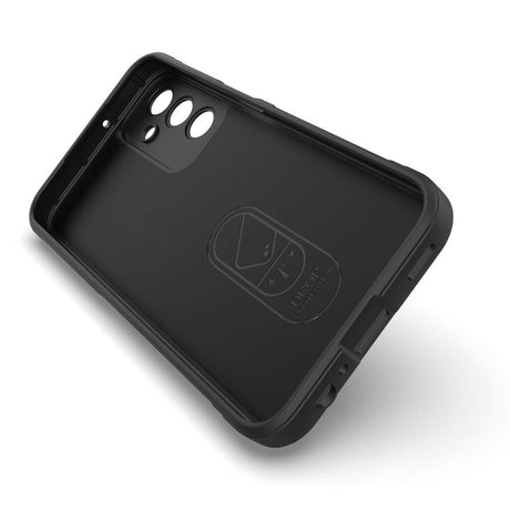 Samsung Galaxy A15 (5G) / A15 Fleksibelt Plastik Cover - Grå