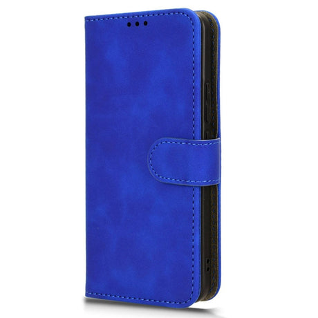 Xiaomi 14 Pro Læder Cover m. Kortholder & Ståfunktion - Blå