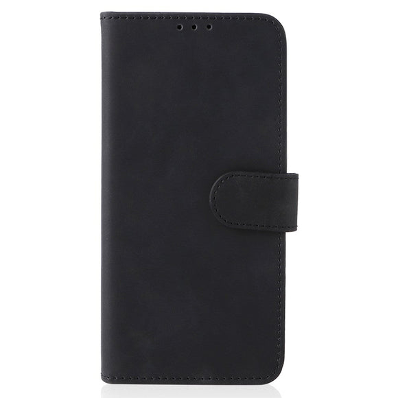 Xiaomi 14 Pro Læder Cover m. Kortholder & Ståfunktion - Sort