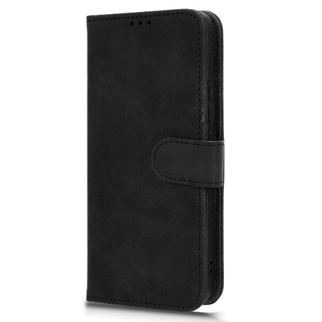 Xiaomi 14 Pro Læder Cover m. Kortholder & Ståfunktion - Sort