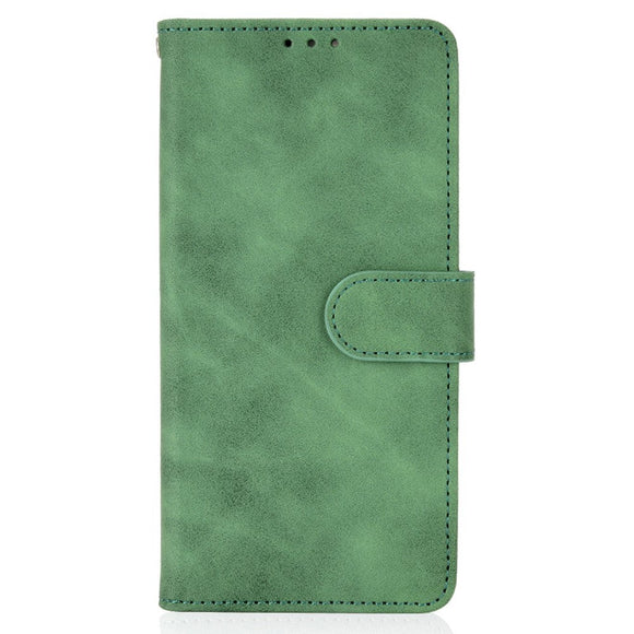 Xiaomi 14 Pro Læder Cover m. Kortholder & Ståfunktion - Grøn