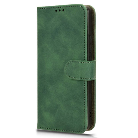 Xiaomi 14 Pro Læder Cover m. Kortholder & Ståfunktion - Grøn