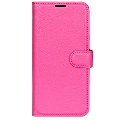 Xiaomi 14 Pro Kunstlæder Cover m. Kortholder & Ståfunktion - Pink