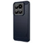 Xiaomi 14 Mofi Brushed Carbon Fiber Fleksibelt Plastik Cover - Blå