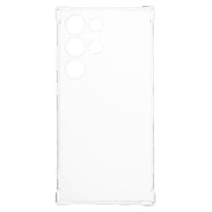 Samsung Galaxy S24 Ultra Plastik Cover - Gennemsigtig