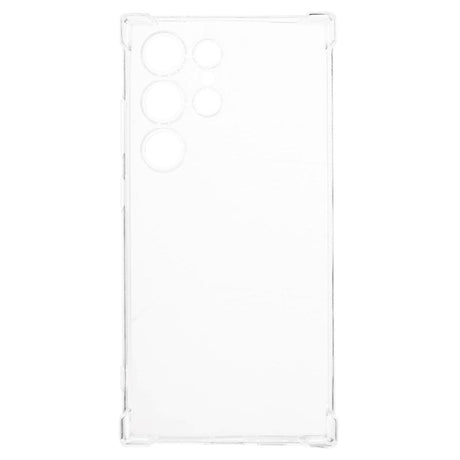 Samsung Galaxy S24 Ultra Plastik Cover - Gennemsigtig