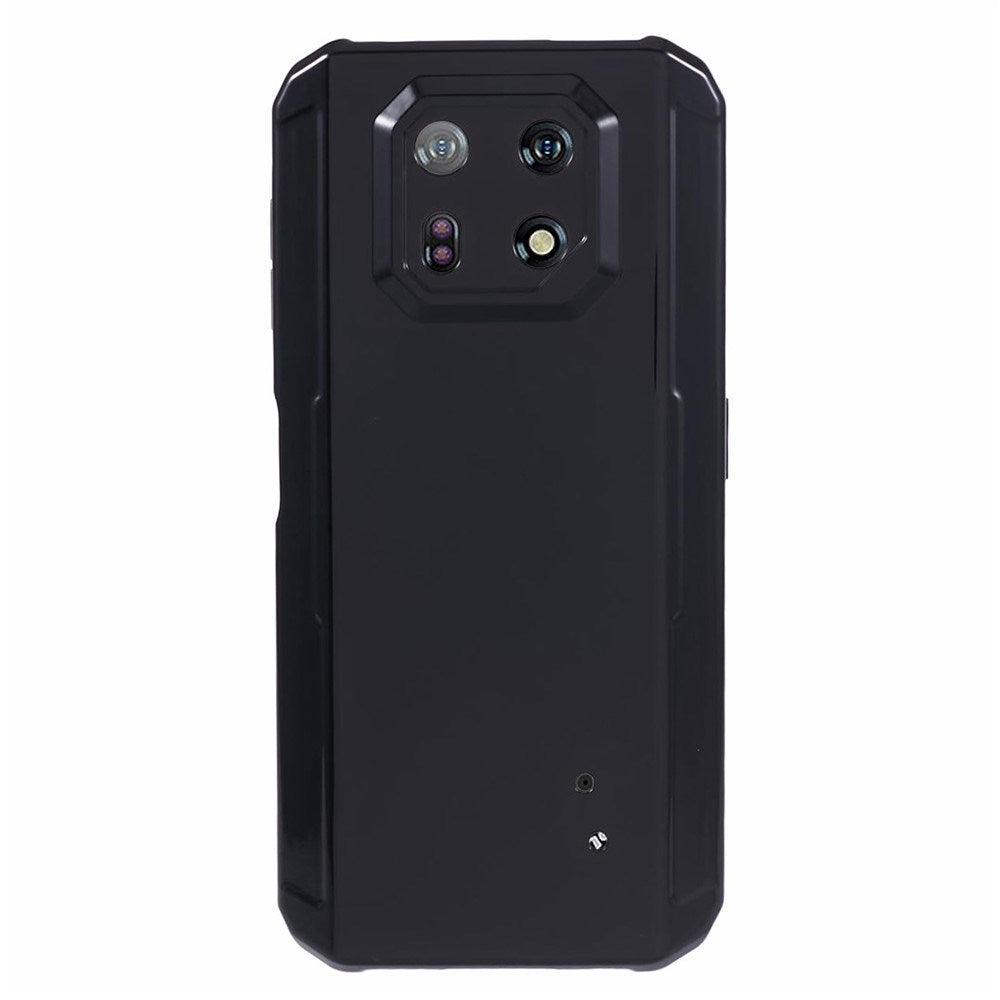 EIDERWOOD Ulefone Armor 22 Fleksibelt Plast Cover - Sort