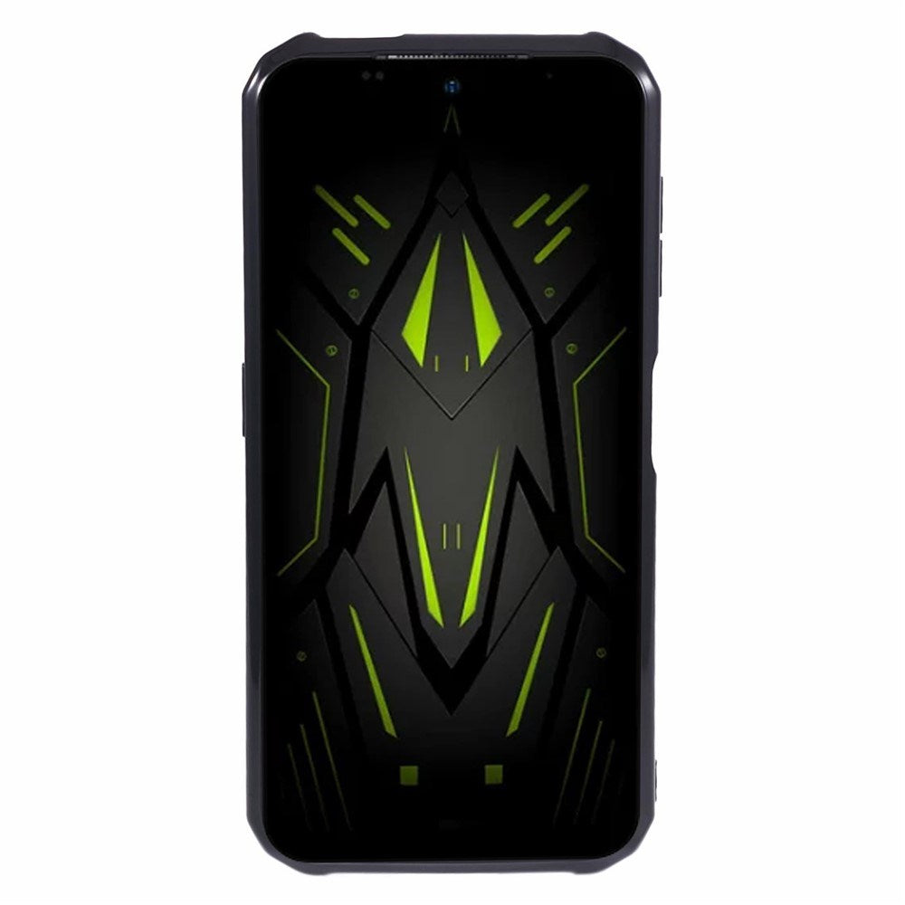 EIDERWOOD Ulefone Armor 22 Fleksibelt Plast Cover - Sort