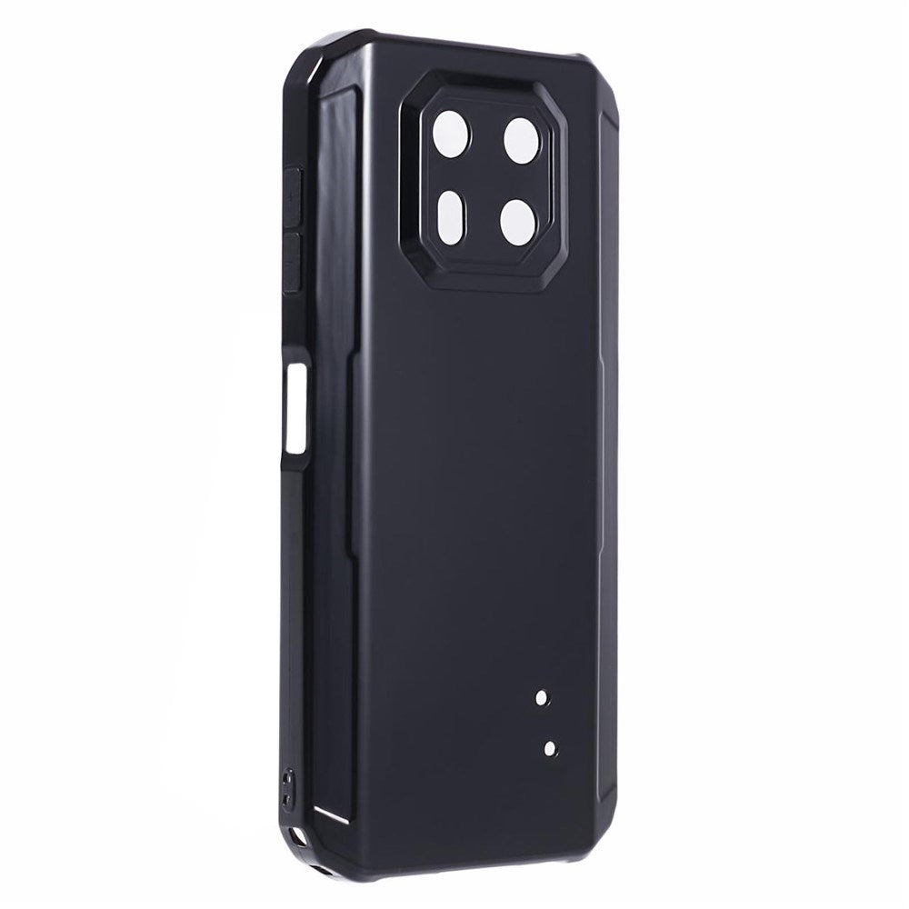 EIDERWOOD Ulefone Armor 22 Fleksibelt Plast Cover - Sort