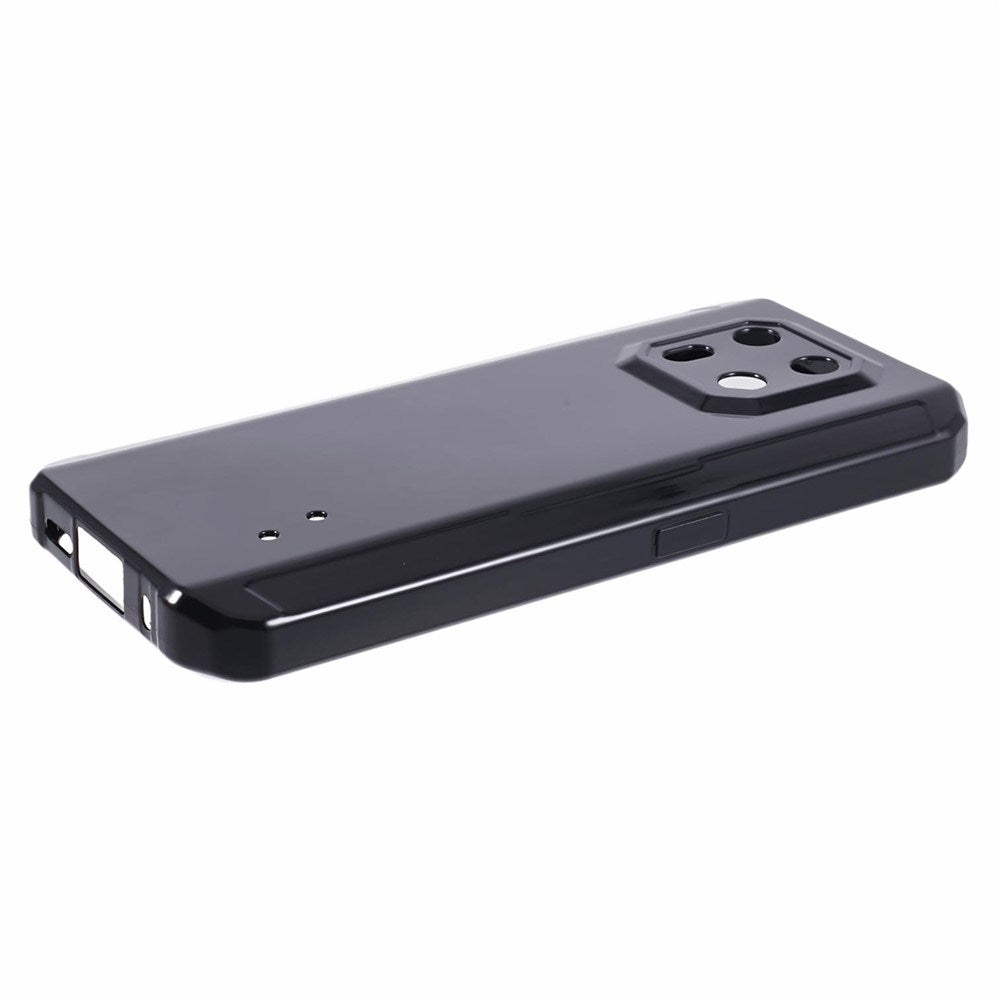 EIDERWOOD Ulefone Armor 22 Fleksibelt Plast Cover - Sort