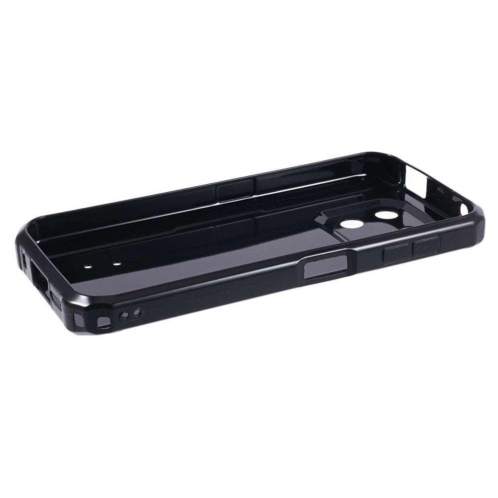 EIDERWOOD Ulefone Armor 22 Fleksibelt Plast Cover - Sort