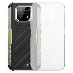 EIDERWOOD Ulefone Armor 22 Fleksibelt Plast Cover - Gennemsigtig