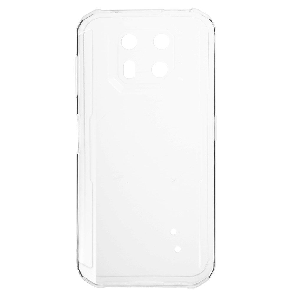 EIDERWOOD Ulefone Armor 22 Fleksibelt Plast Cover - Gennemsigtig