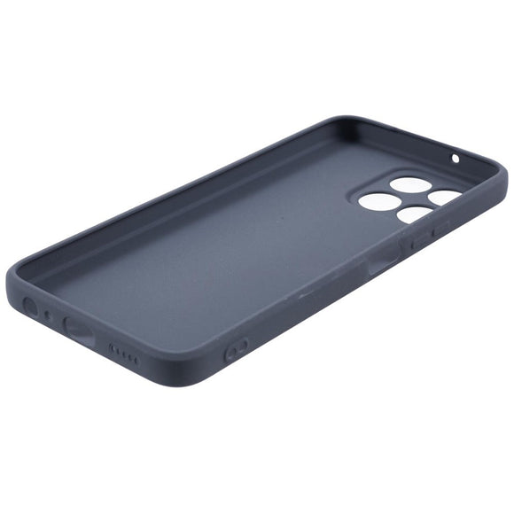 EIDERWOOD Honor X8 (5G) Mat Fleksibel Plastik Cover - Grå