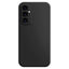 Samsung Galaxy A25 (5G) Mat Fleksibel Plastik Cover - Sort