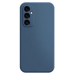 Samsung Galaxy A05s - Fleksibelt Plast Cover - Blå