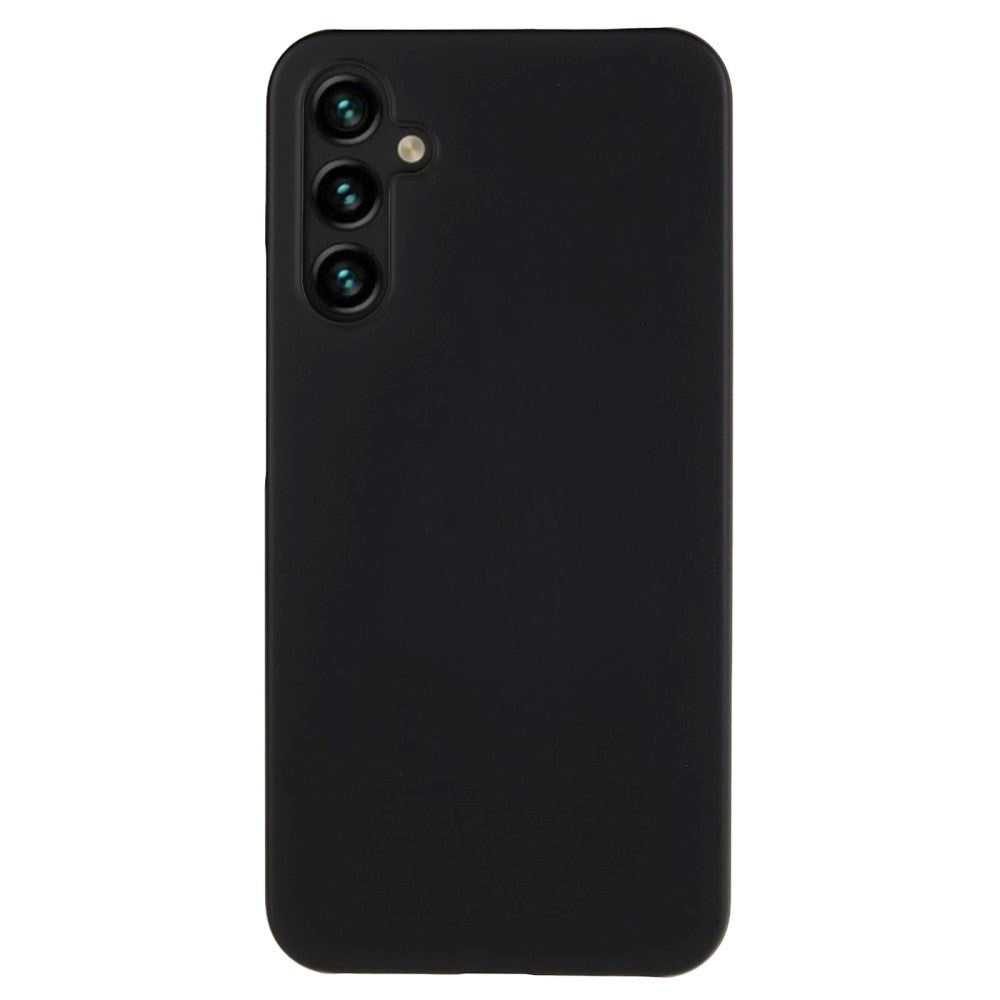 Samsung Galaxy S24+ (Plus) Hårdt Plastik Cover - Sort