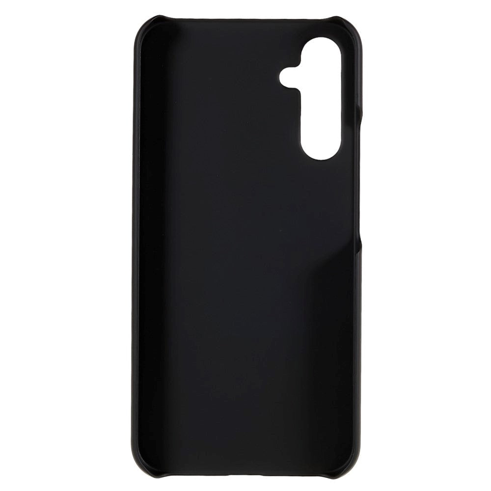 Samsung Galaxy S24+ (Plus) Hårdt Plastik Cover - Sort