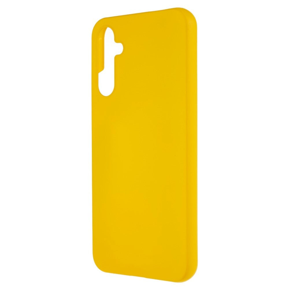 Samsung Galaxy S24+ (Plus) Hårdt Plastik Cover - Gul
