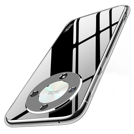 Honor Magic6 Lite (5G) MOFI Fleksibelt Plastik Cover - Gennemsigtig