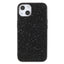 EIDERWOOD iPhone 14 Glitter Hybrid Cover - Sort